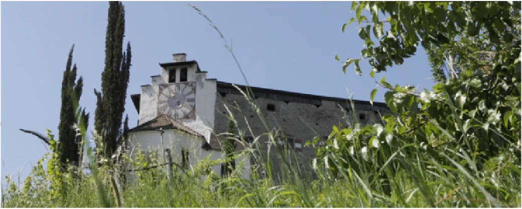Dintorni di Lana nel Meranese