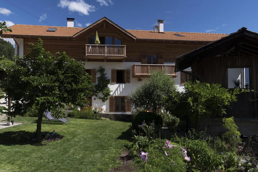 Prato e giardino al Greiterhof